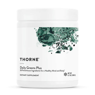 Daily Greens Plus - Thorne